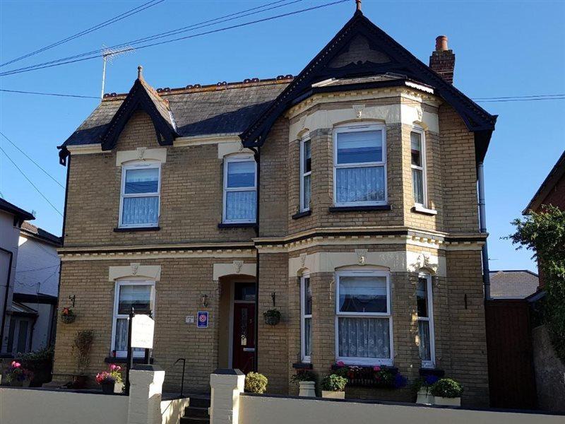 The Ryedale Hotel Shanklin Exterior photo